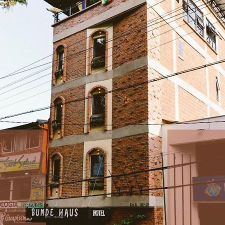 Bunde Haus Hotel Express Boutique Ibagué Eksteriør bilde