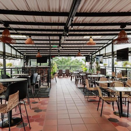 Bunde Haus Hotel Express Boutique Ibagué Eksteriør bilde