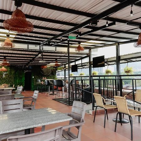 Bunde Haus Hotel Express Boutique Ibagué Eksteriør bilde