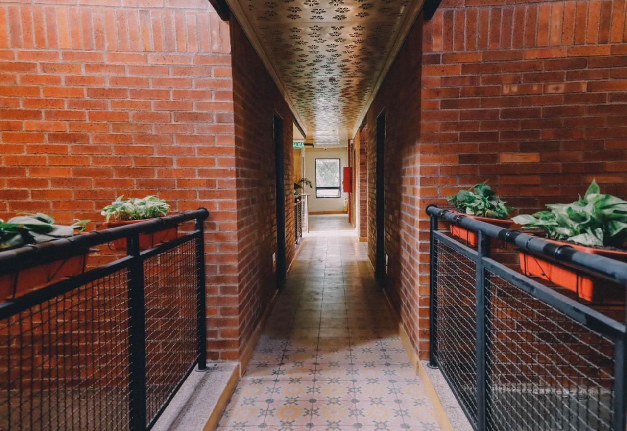 Bunde Haus Hotel Express Boutique Ibagué Eksteriør bilde