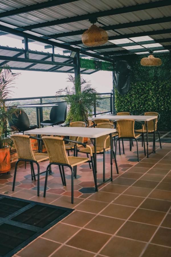 Bunde Haus Hotel Express Boutique Ibagué Eksteriør bilde