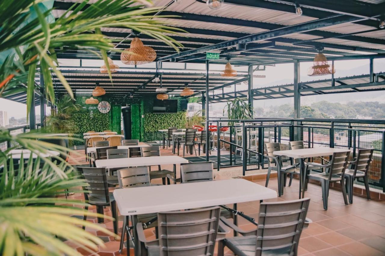 Bunde Haus Hotel Express Boutique Ibagué Eksteriør bilde