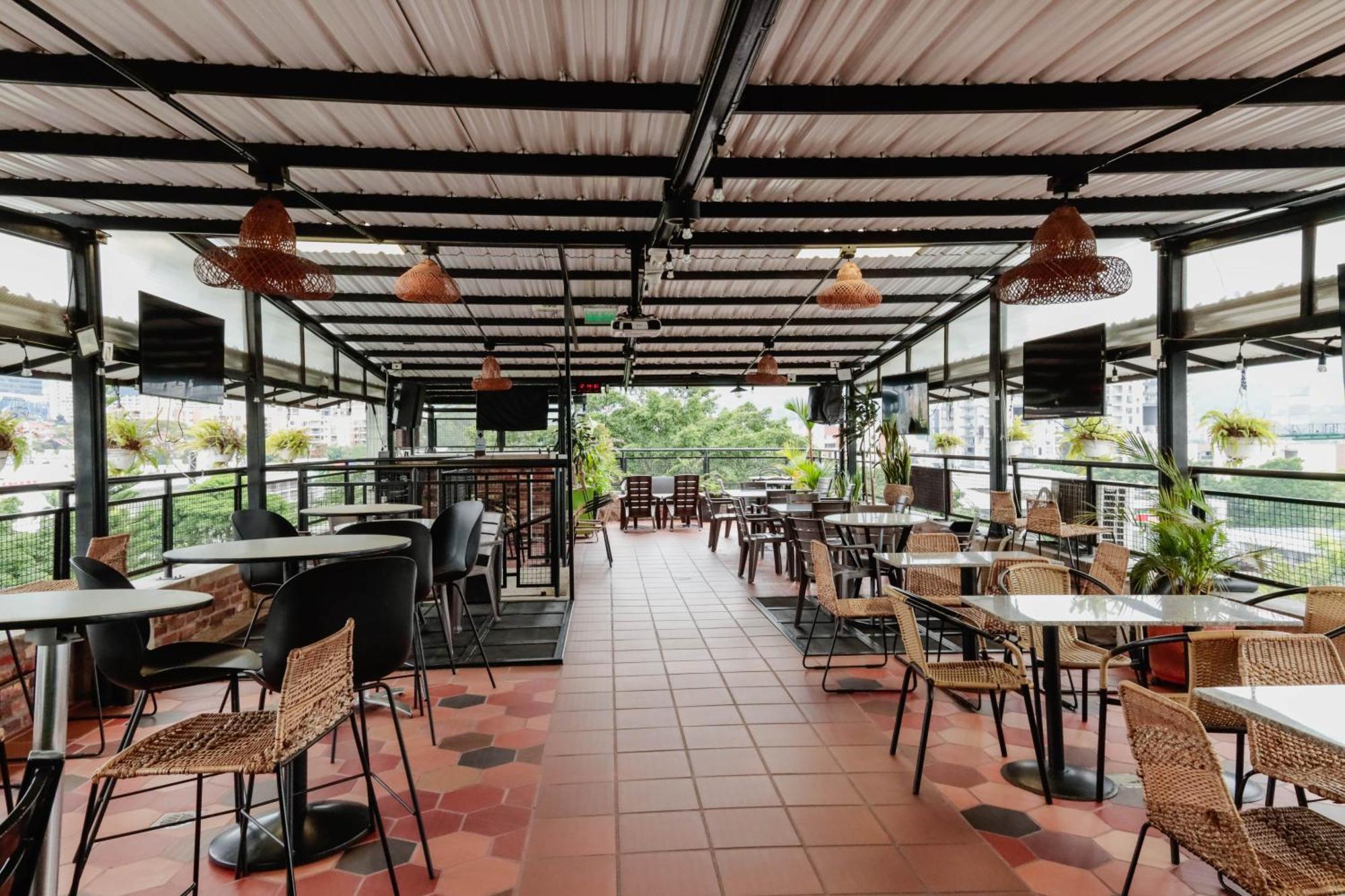 Bunde Haus Hotel Express Boutique Ibagué Eksteriør bilde