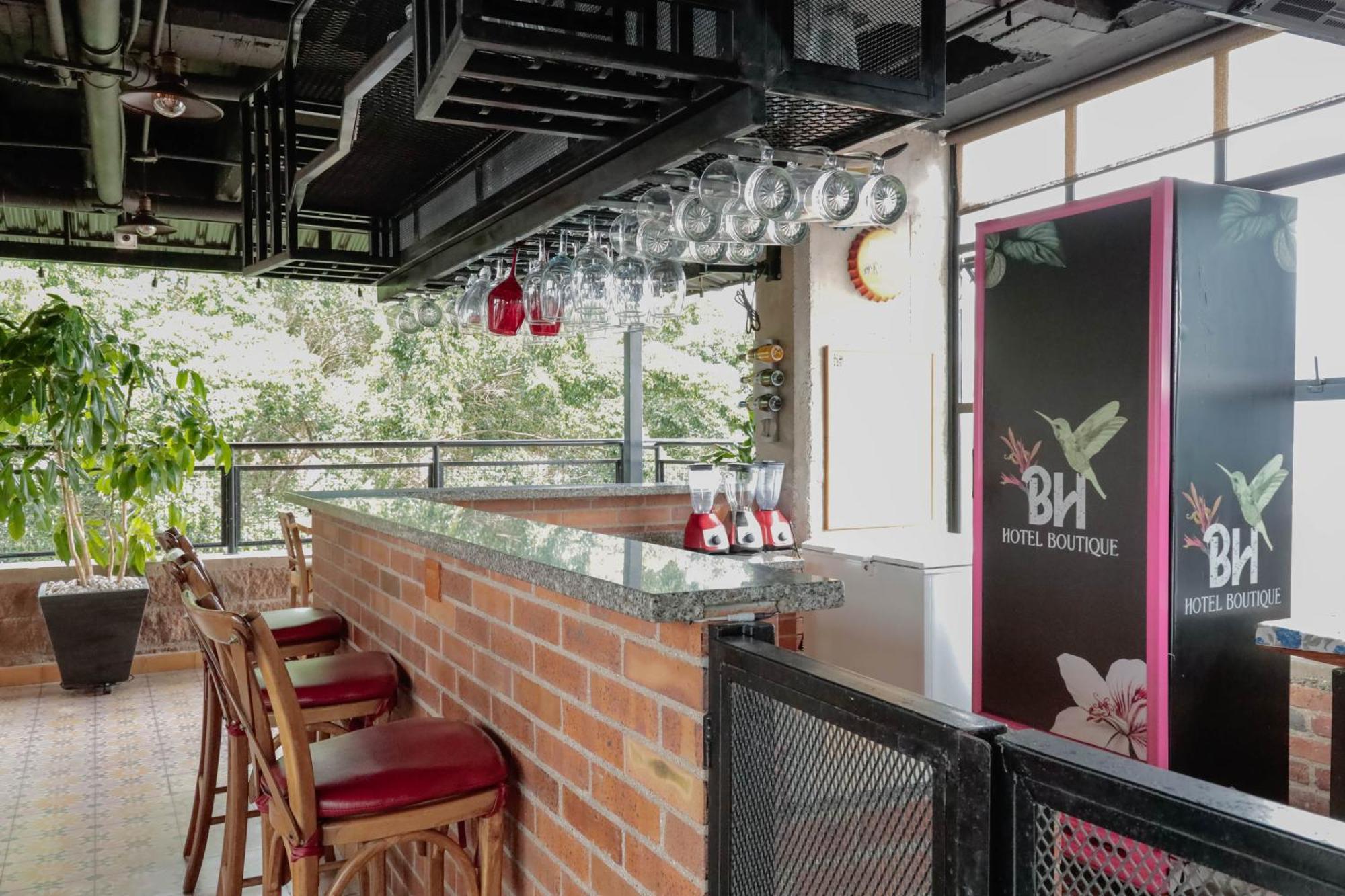 Bunde Haus Hotel Express Boutique Ibagué Eksteriør bilde